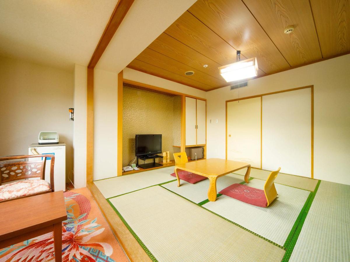 Jozankei View Hotel Sapporo Exterior foto
