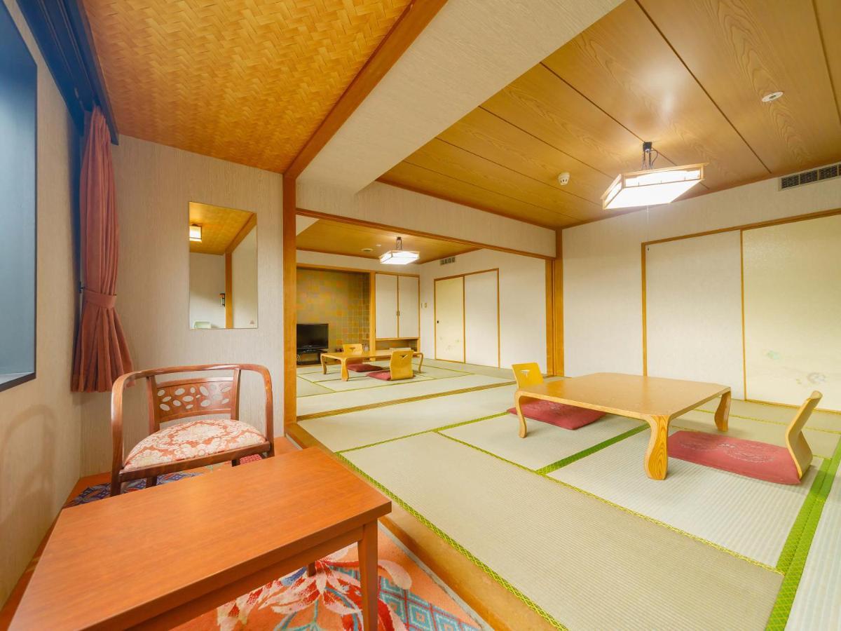Jozankei View Hotel Sapporo Exterior foto