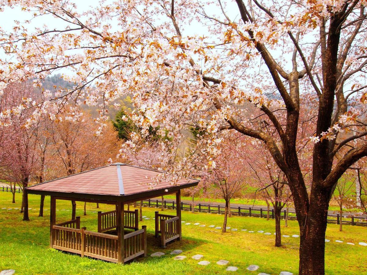 Jozankei View Hotel Sapporo Exterior foto